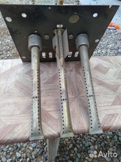 Горелка газовая