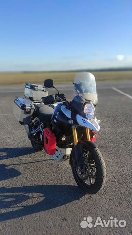 Suzuki V Strom DL 1000
