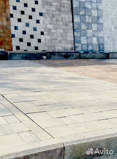 Тротуарная плитка Старый город от производителя