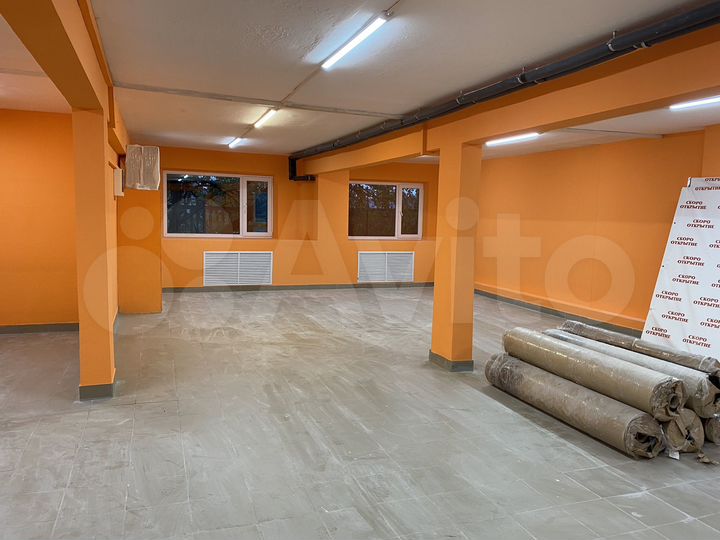 Производство/творческое пространство/склад, 100 м²