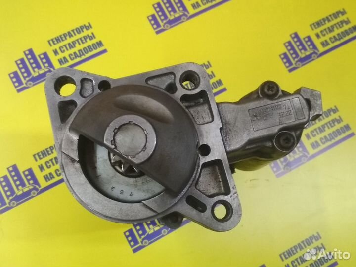 Стартер Mazda Bongo