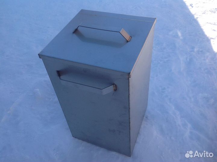 Бак из нержавеющей стали