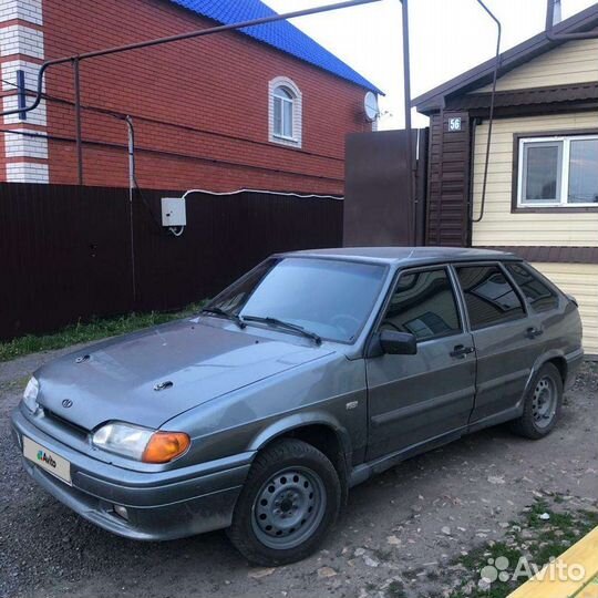 ВАЗ 2114 Samara 1.6 МТ, 2013, 174 000 км