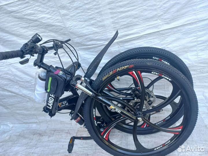 Литые диски складная рама R-26 новый