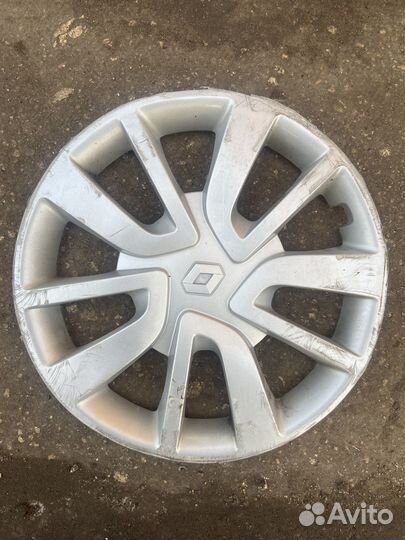 Колпак Renault logan 2 r15