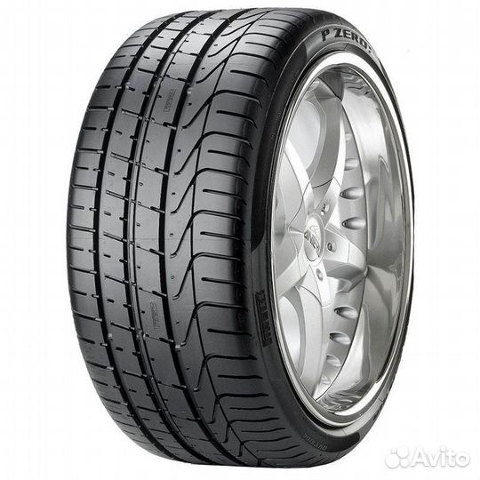 Pirelli P Zero 275/40 R20 106Y