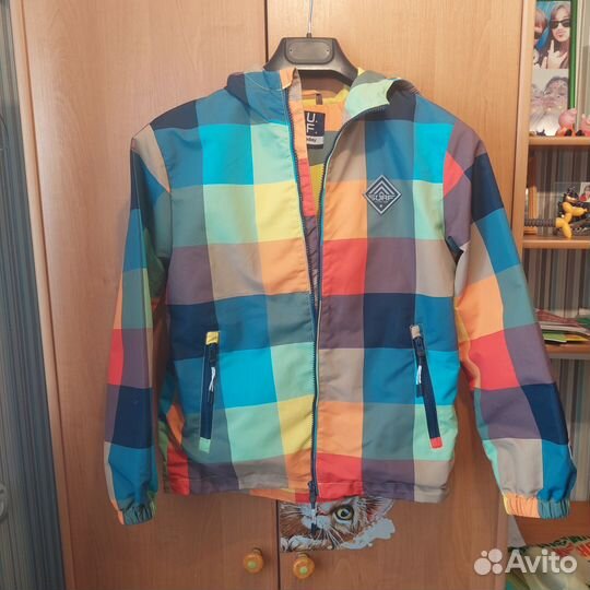 Ветровка для мальчика 152