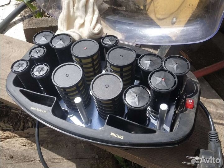 Бигудишница