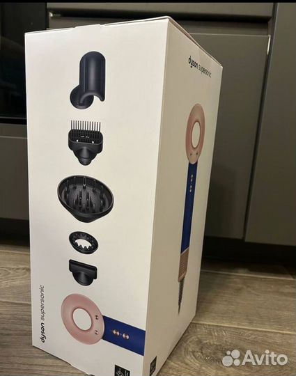 Фен Dyson supersonic HD07