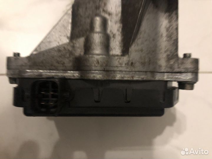 Блок управления двигателем toyota rav 4 2010 года