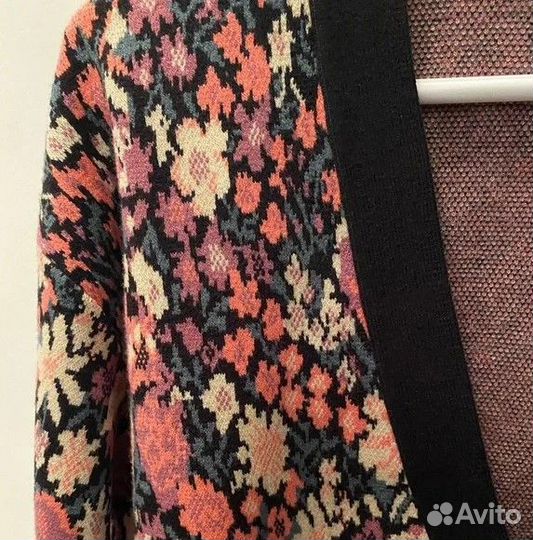 Zara Шерстяной кардиган