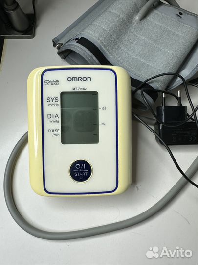 Тонометр omron