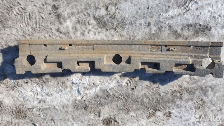 Абсорбер заднего бампера Hundai Santa Fe 2