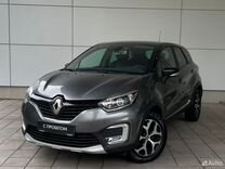 Renault Kaptur 2.0 AT, 2017, 34 000 км, с пробегом, цена 1 846 900 руб.