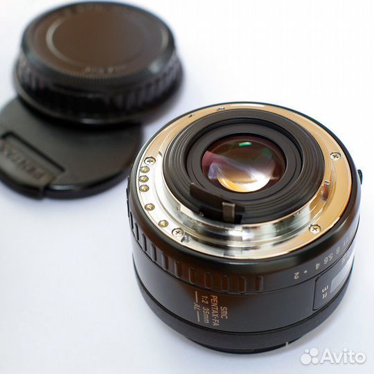 SMC Pentax-FA 35mm f2 AL (Japan)