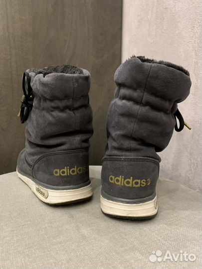 Дутики женские adidas