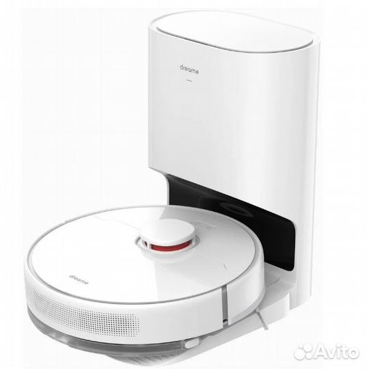 Робот-пылесос Dreame D10 Plus Robot Vacuum