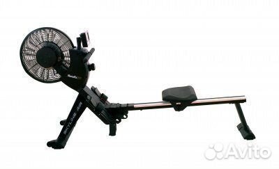 Гребной тренажер