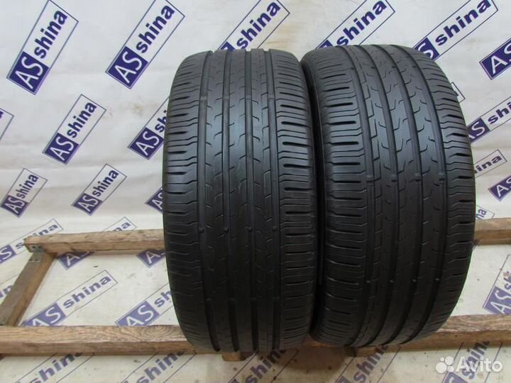 Continental ContiEcoContact 6 245/45 R18 99G