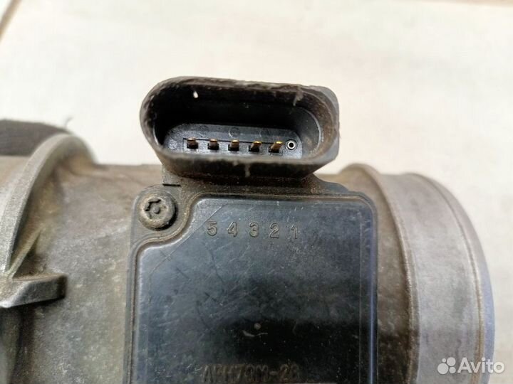 Расходомер воздуха Шкода