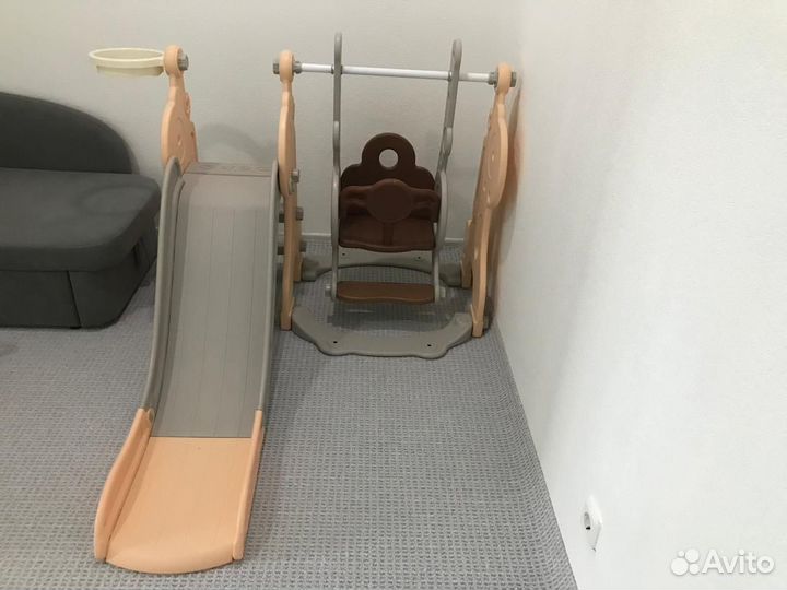 Детский игровой комплекс