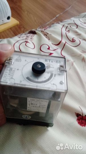 Реле времени СССР