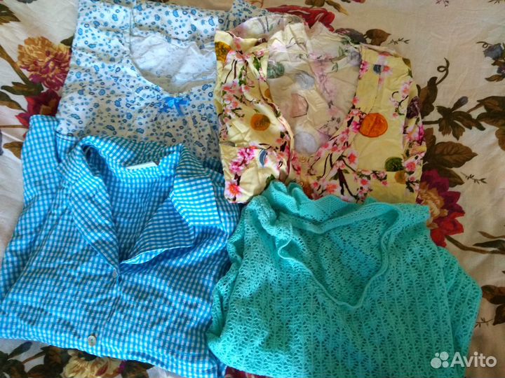 Вещи большого размера