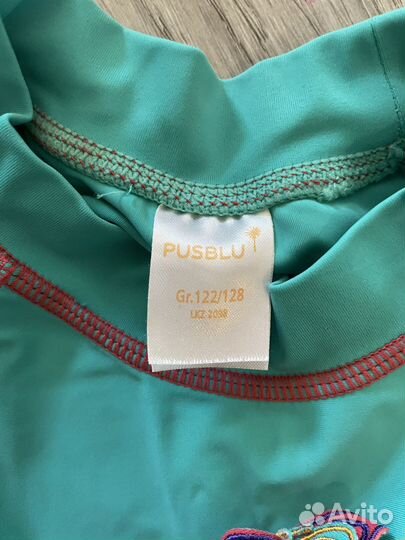 Купальник футболка 122/128