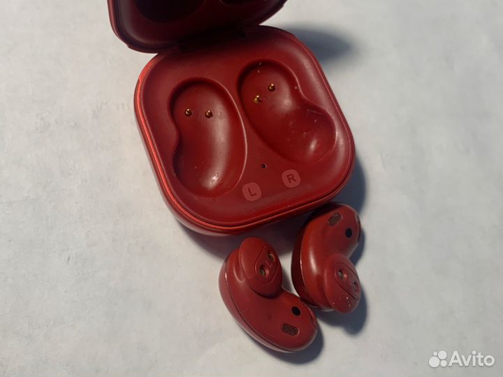 Samsung galaxy buds live