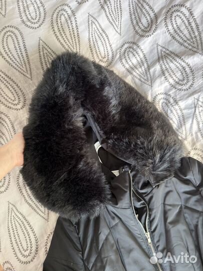 Пуховик женский 42-44 Корея