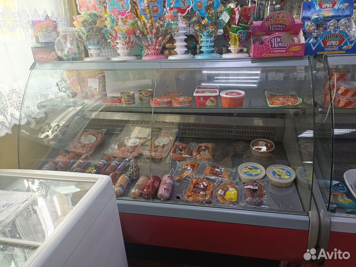 Холодильник витрина