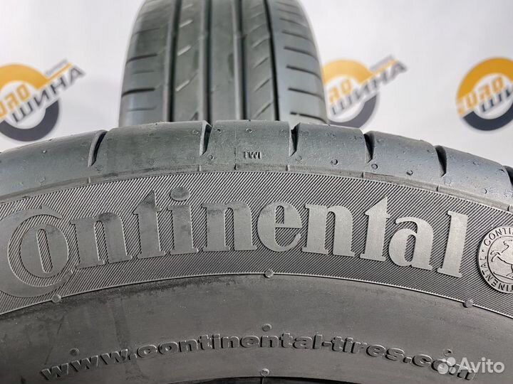 Continental ContiSportContact 5 SUV 235/60 R18 104V