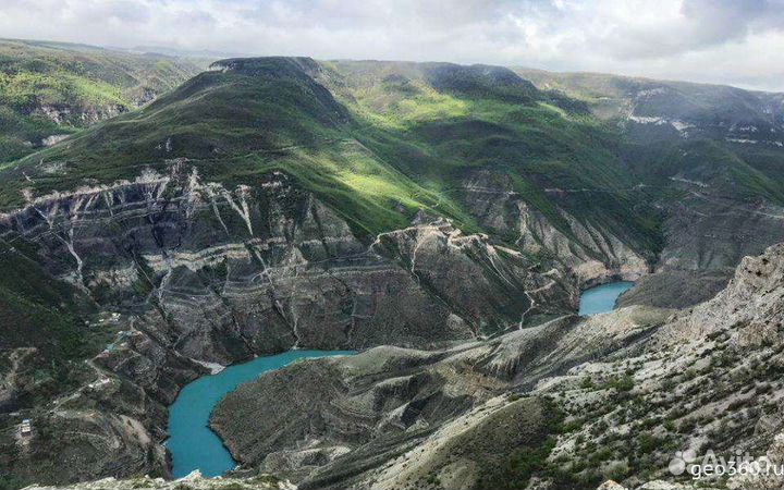 Экскурсии по дагестану