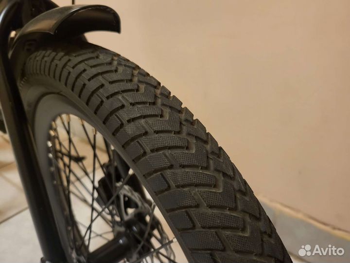 Электровелосипед Himo Z20