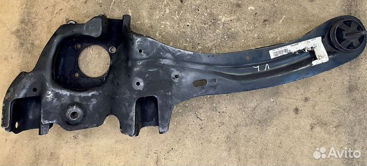 Рычаг задний продольный ford focus 2