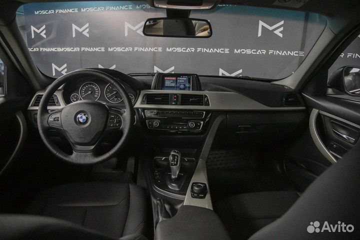 Аренда авто с выкупом BMW 320i