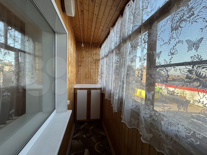 1-к. квартира, 36 м², 4/5 эт.