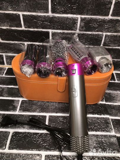 Стайлер dyson