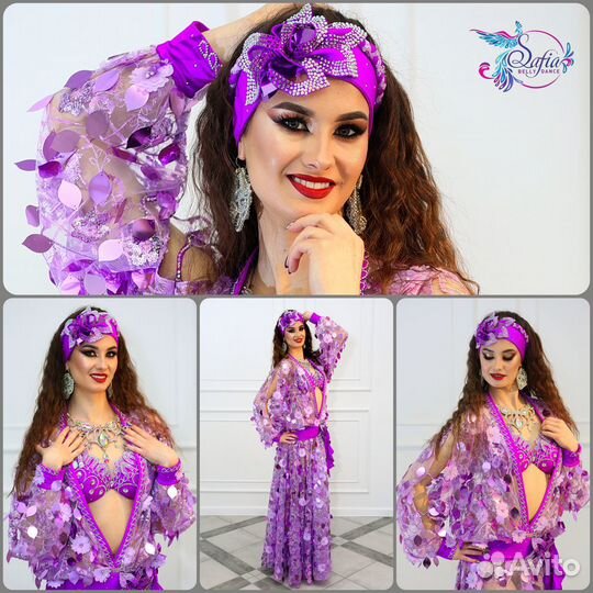 Восточный танец. Танец живота. Восточное шоу Сафия