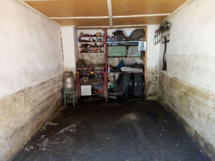 Гараж, 18 м²