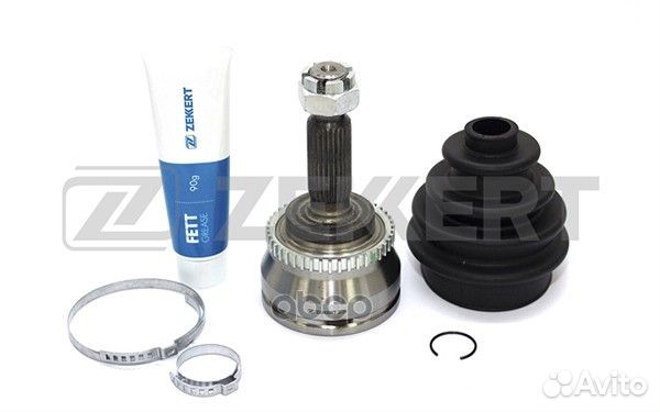 Шрус внешн. Mitsubishi Galant V 92- gs-3309 Zek