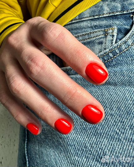 Маникюр Комендантский проспект