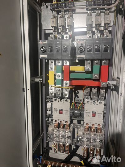 Работы по электрооборудованию до и выше 1000В