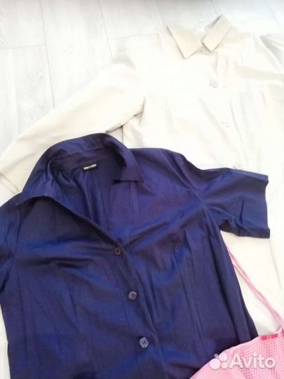 Одежда 52 размер Пакетом. Женская