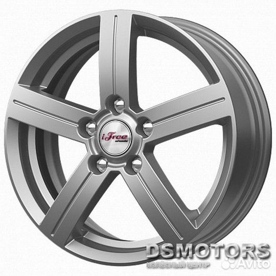 Диски Оруэлл 6/16 5x112 ET43 d57.1 хай вэй