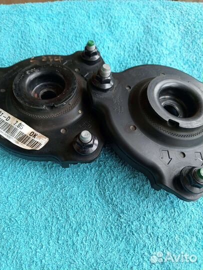 Опоры передние и опорные подшипники Хендай, Киа