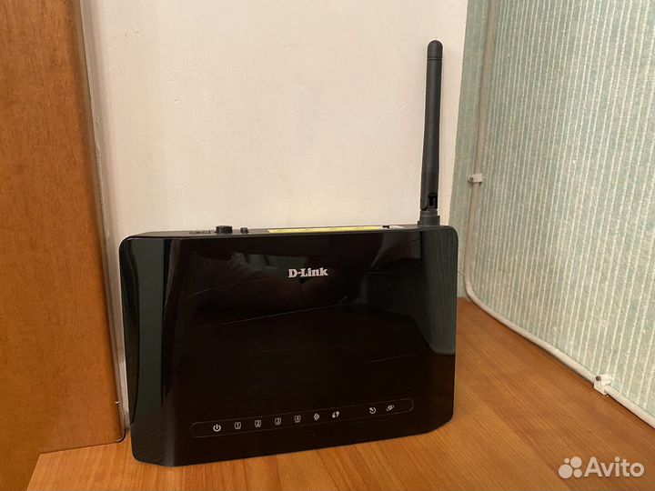 Беспроводной маршрутизатор adsl2+