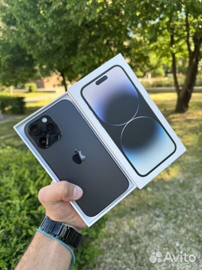 iPhone 14 Pro Max, 256 ГБ