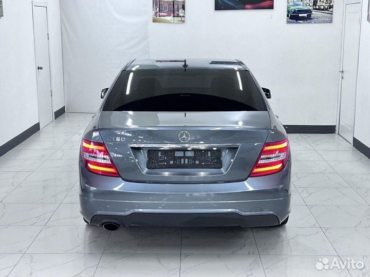 Mercedes-Benz C-класс 1.8 AT, 2011, 131 750 км