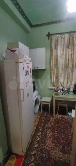 3-к. квартира, 59 м², 1/2 эт.